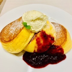 食べ歩き友達