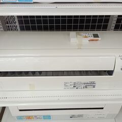 ★ジモティ割あり★ MITSUBISI エアコン MSZ-GE2220 2.2kw 20年製 室内機分解洗浄 TC8679
