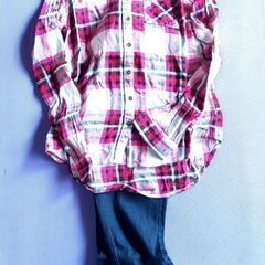 【未使用】靴、レディース服のまとめ売りの画像