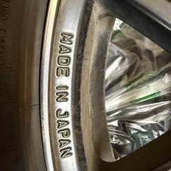 値下げ‼️きれいなLEONIS‼️225/45R18 91V タイヤも溝有り！の画像