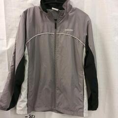0514-064 [adidas]ウィンドブレーカー（Ｌ）