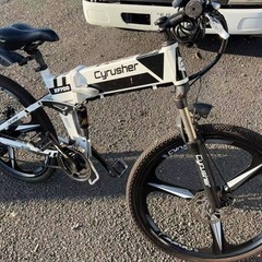 cyrusher  XF700の画像