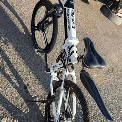 cyrusher  XF700の画像