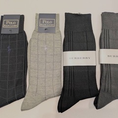ブランド品　靴下