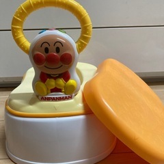アンパンマン　おまる