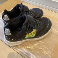 子ども19センチ　靴