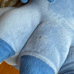 ディズニー　スティッチ　超巨大ぬいぐるみの画像