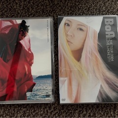 ミュージックDVD7枚セットの画像