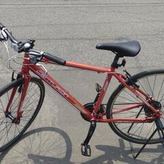 CENTURION 🚲️ クロスバイク 13,800円 新規防犯...