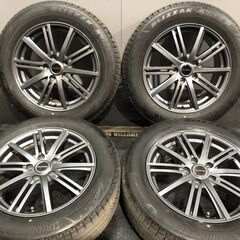 【BS BLIZZAK VRX2 215/65R16】スタッドレ...