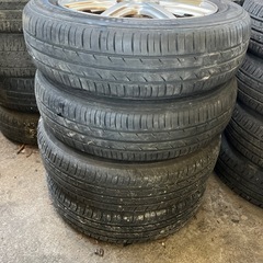 14インチアルミセットの画像