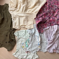 女の子120〜130