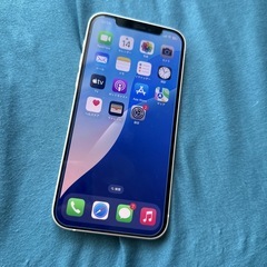 iPhone12 64gb 本体