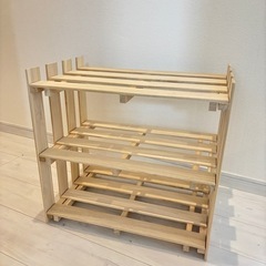 すのこラック