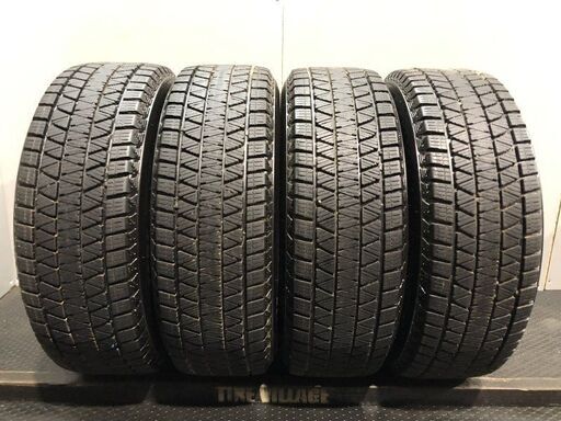 ①バリ山225/65R17 ST DM-V3 BS BRIDGESTONE BLIZZAK DM-V3 225/65R17 17インチ スタッドレス 4本