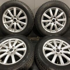 【BS BLIZZAK DM-V3 225/65R17】スタッド...