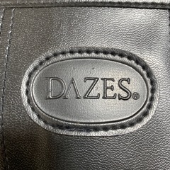 DAZES ガーメントバッグ　スーツ収納バッグの画像