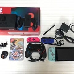 【美品】🌟Switch/ソフト付🌟