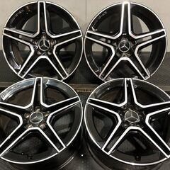メルセデスベンツ C257 CLS AMG 純正ホイール 19イ...