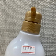 ボディミルク　500MLの画像