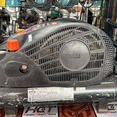 【中古】マックス MAX AK-HL1270E2 コンプレッサー 常圧 高圧 11L【ハンズクラフト佐賀】の画像