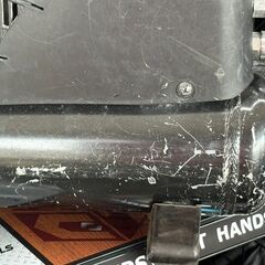 【中古】マックス MAX AK-HL1270E2 コンプレッサー 常圧 高圧 11L【ハンズクラフト佐賀】の画像