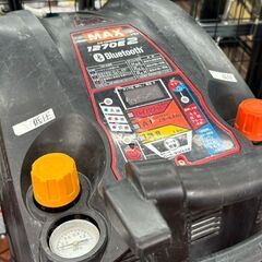 【中古】マックス MAX AK-HL1270E2 コンプレッサー 常圧 高圧 11L【ハンズクラフト佐賀】の画像