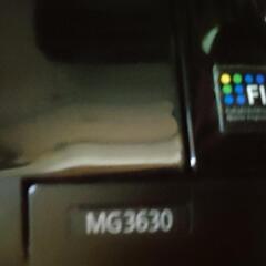 キャノンプリンターMG3630