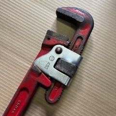 パイプレンチ／18インチ／HITの画像
