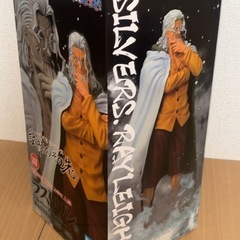ラストワン賞　シルバーズ・レイリー　MASTERLISE　一番くじ　ワンピース　試練のその先への画像