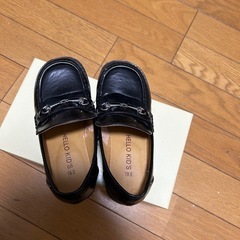 19センチ　キッズフォーマルシューズ
