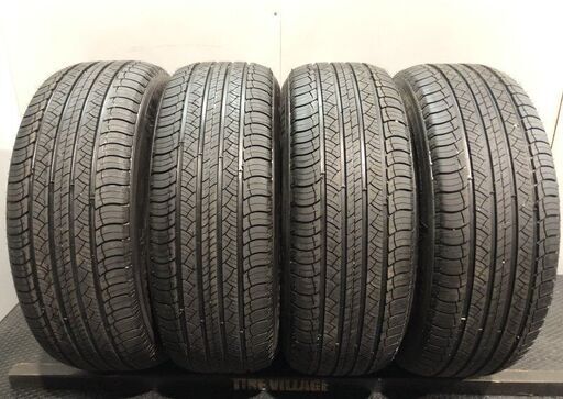GOOD YEAR 255/60R20 夏タイヤディフェンダー新車外し