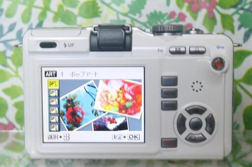 Amazon | OLYMPUS ミラーレス一眼 PEN E-PL1ボディ ブラック E