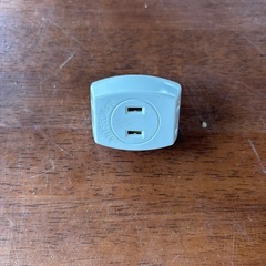 3タップ　差し込み