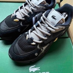 新品未使用　LACOSTE ラコステ　スニーカー　L003 NE...