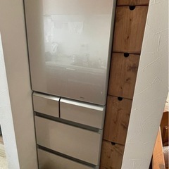 Panasonic冷蔵庫426L