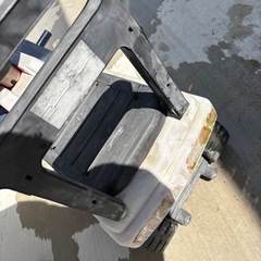 ブルドーザー　常用玩具　乗り物の画像