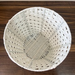 【取引中です】 フランフランゴミ箱　21×21の画像