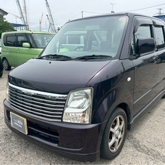 【支払総額6.8万円】激安軽自動車ワゴンR FX-SLTD 車検...