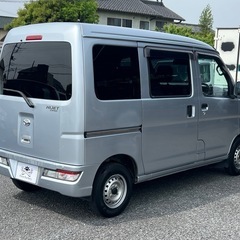 ★支払い総額 29.8万★ローン可能★ダイハツ ハイゼットカーゴ ターボ！車検令和8年1月！下取り、配送可能！の画像