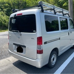 ご成約❗️最終！5人乗り！維持費が安い4ナンバー❗️H22 　ライトエース 車検付き　キャンピングカーのベース車に！仕事車に！遊びに！の画像