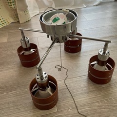 北欧風シーリングライト