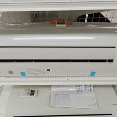 ★ジモティ割あり★ CORONA エアコン CSH-N2219R 2.2kw 19年製 室内機分解洗浄 TC8681