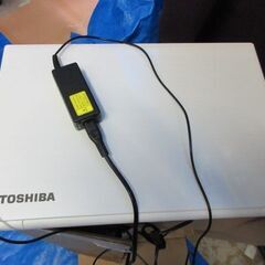 ダイナブックノートパソコン　ウインドウズ１０　オフィスもあるが古いです