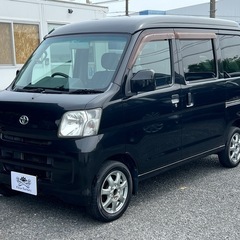 ★支払い総額 29.8万★ローン可能★トヨタ ピクシスバン ターボ！車検令和8年4月！下取り、配送可能！の画像