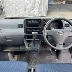 ★支払い総額 29.8万★ローン可能★トヨタ ピクシスバン ターボ！車検令和8年4月！下取り、配送可能！の画像