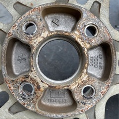 ENKEI エンケイ　Modulo モデューロ　16インチホイールの画像