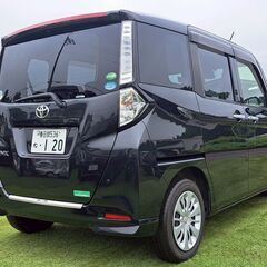 H29年式　タンク　G　S★車検R7年11月19日★の画像