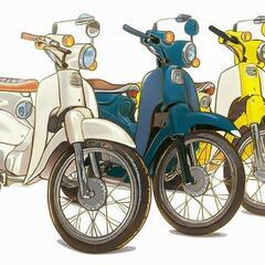 カブ主でカスタム話しや走りなど行きたい