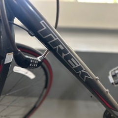 受け渡し予定者  決定済み【中古】クロスバイク TREK   の画像